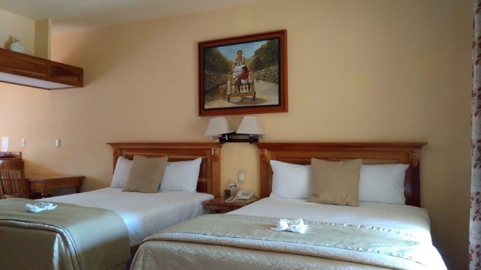 Cancun International Suites Exteriér fotografie