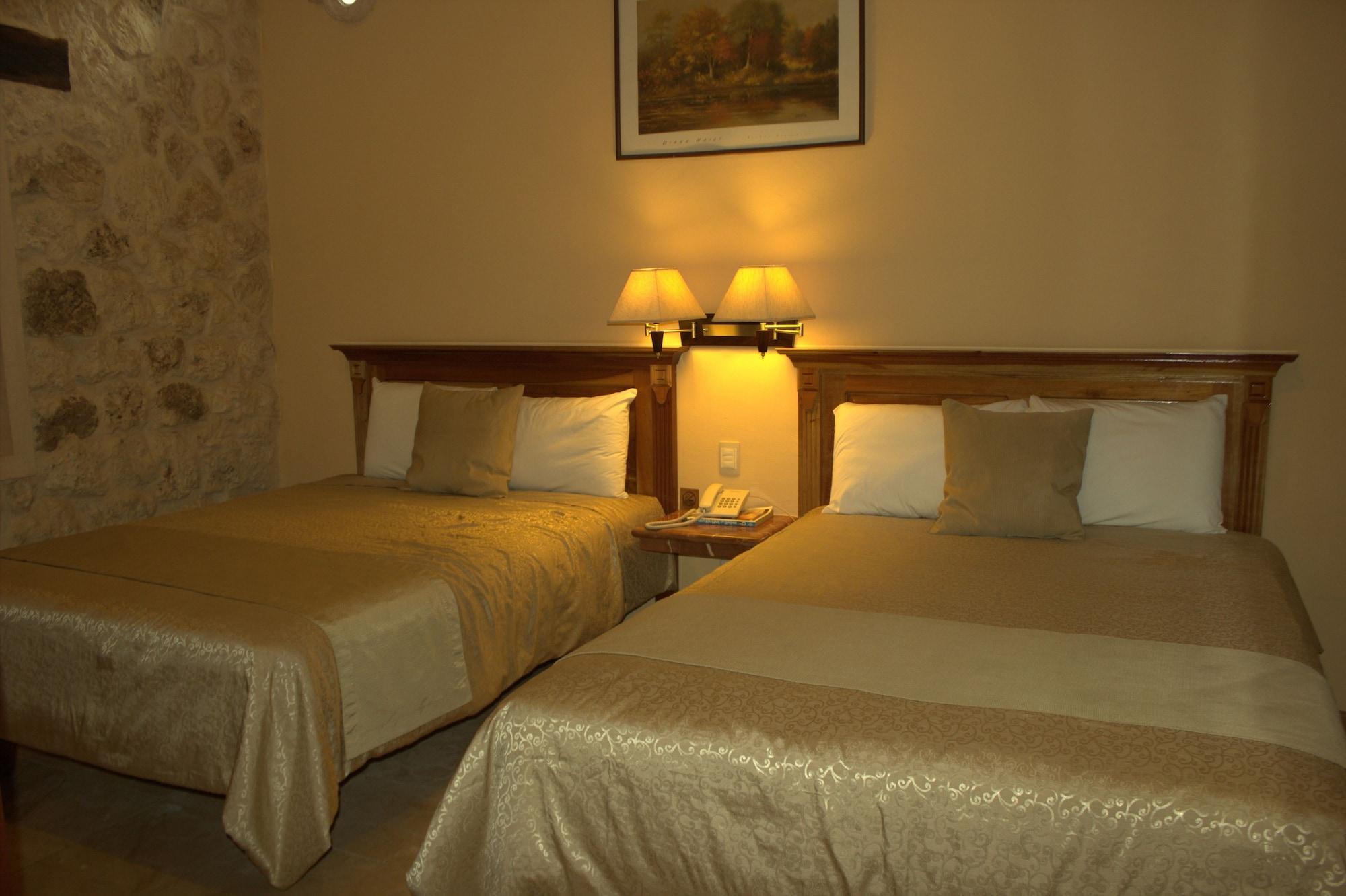 Cancun International Suites Exteriér fotografie