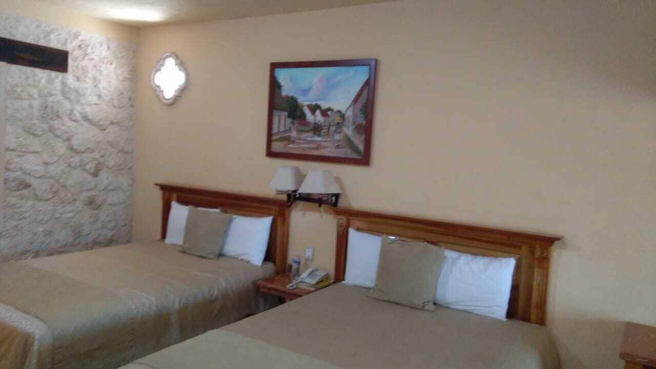 Cancun International Suites Exteriér fotografie