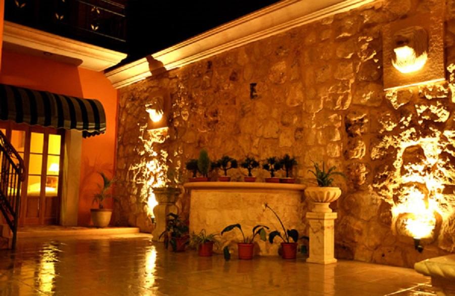 Cancun International Suites Exteriér fotografie