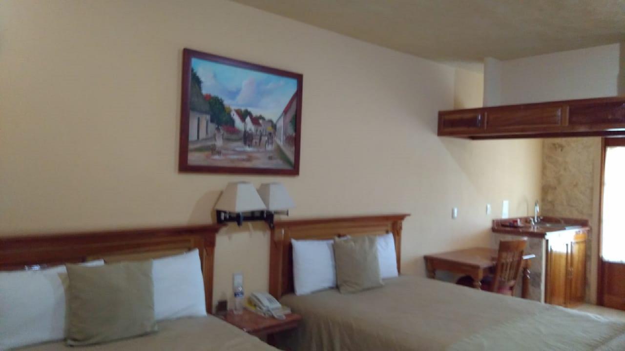 Cancun International Suites Exteriér fotografie